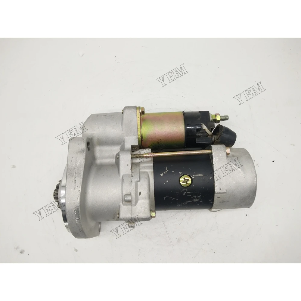 For Hino Starter Motor Industrial Engine Parts 3