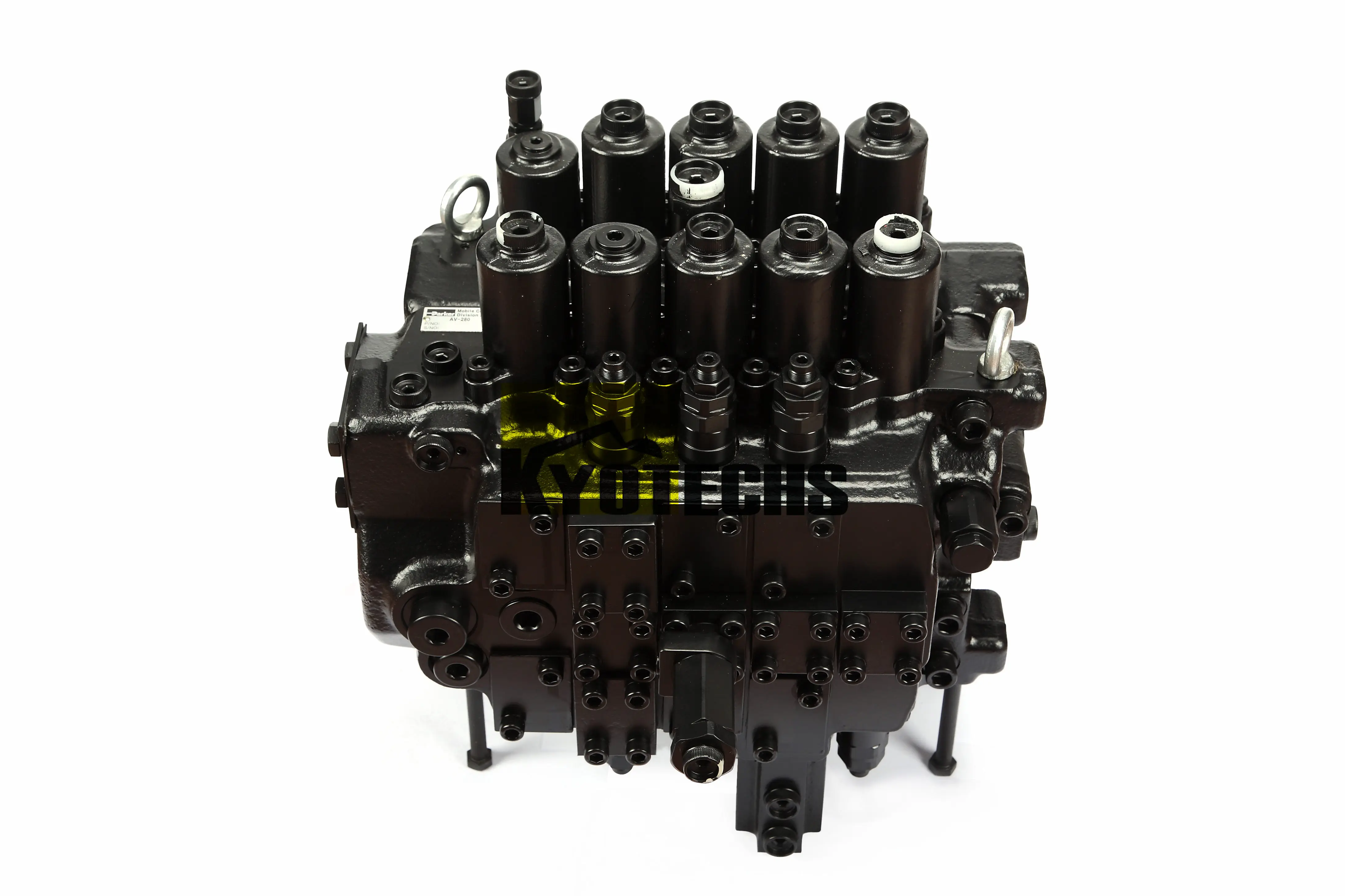 EC240B Main Control Valve VOE14540314 14540314 EC240B UX28 MCV Control Valve VOE 14532821 14505323