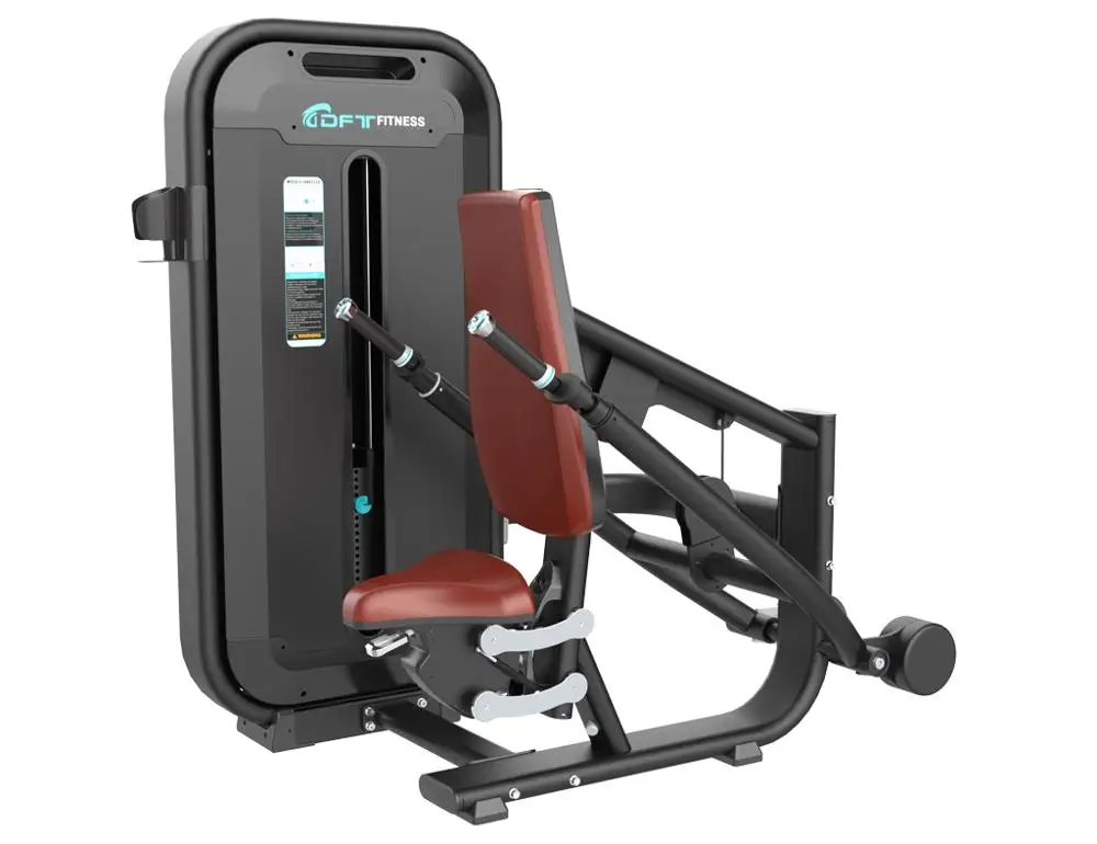 Оборудование для фитнеса, Китай машина оборудование для коммерческого фитнеса lat pulldown/тренажер для тяги нижнего