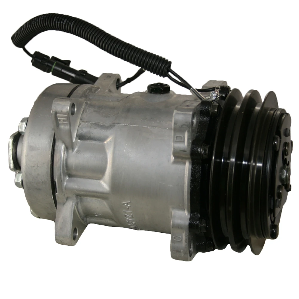 IZUMI for Massey Ferguson Air Conditioning Compressor 85304447 Heavy Duty Engine Parts