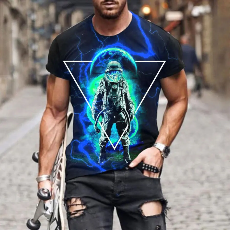 High Quality Cotton Custom T Shirt For Men Blank Heavy Weight Oversized ...