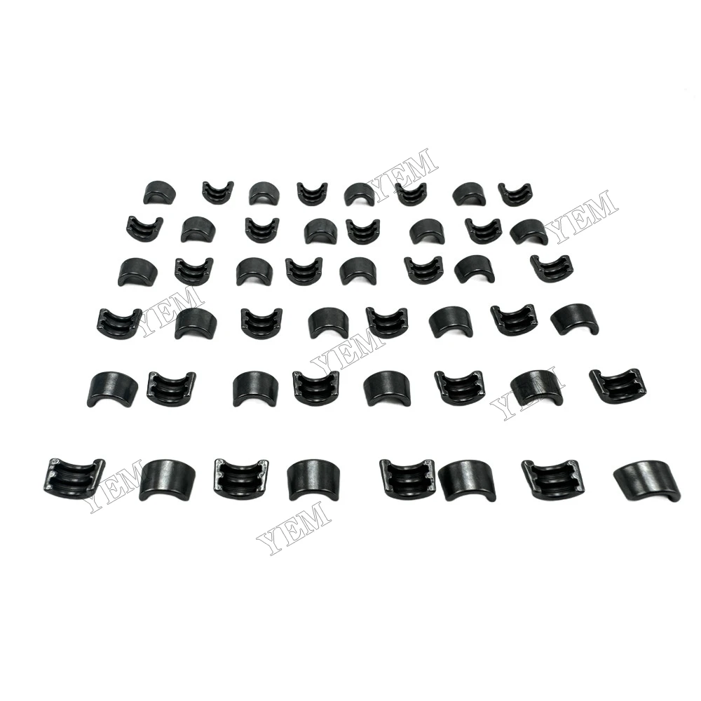 Valve Spring Collet 152-9860 Fit for Caterpillar C4.4 Engine 2