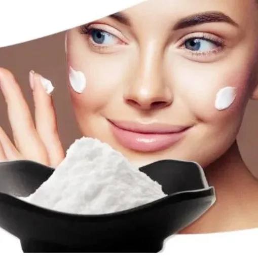 Top Quality Skin Whitening Raw Material Kojic Acid Powder Cosmetic ...