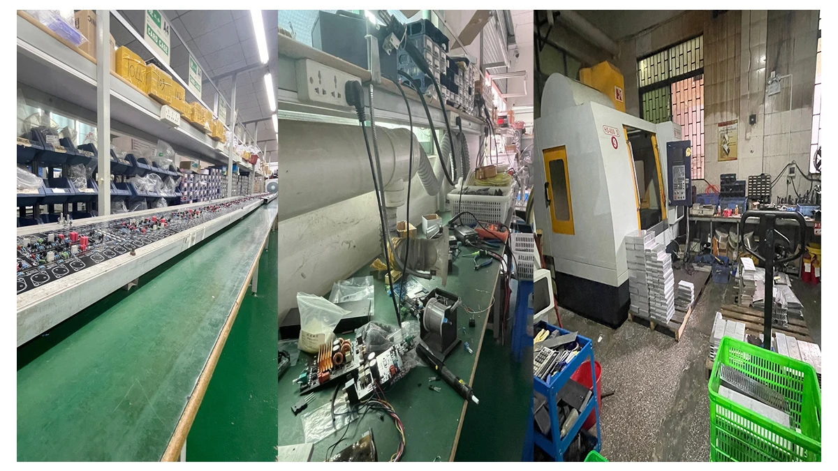 Qianjing Audio Equipment (guangzhou) Co., Ltd. 3