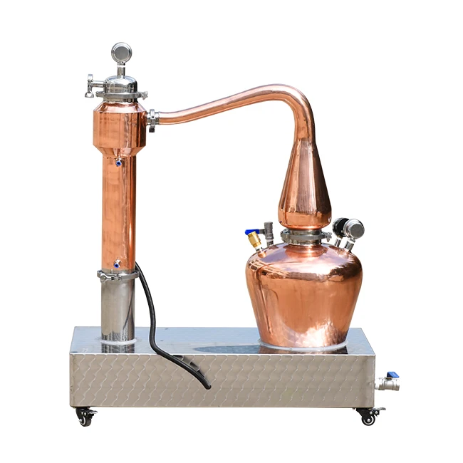 POT STILL ウイスキー蒸留器 一度見たら忘れられない美しさ！蒸留所の象徴「ポットスチル」と