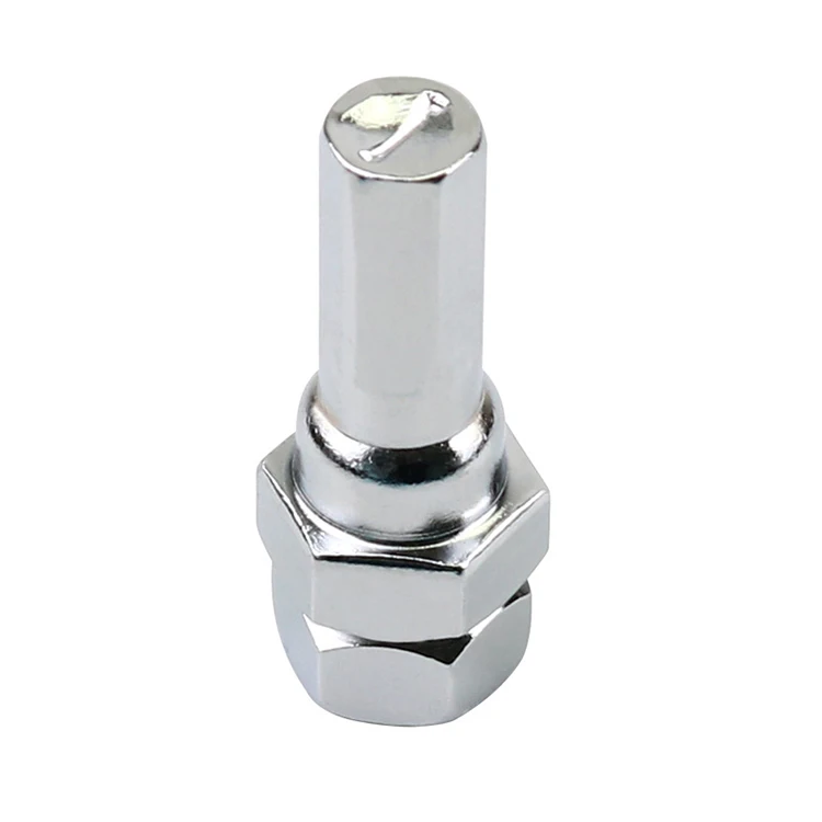 ホイールボルトネジセキュリティロックナット 14x1.5MM 12*1.5MM