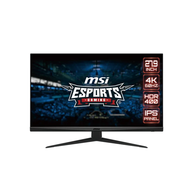 NEW MSI Optix MAG281URV 27.9'' 144Hz 4k computer game screen