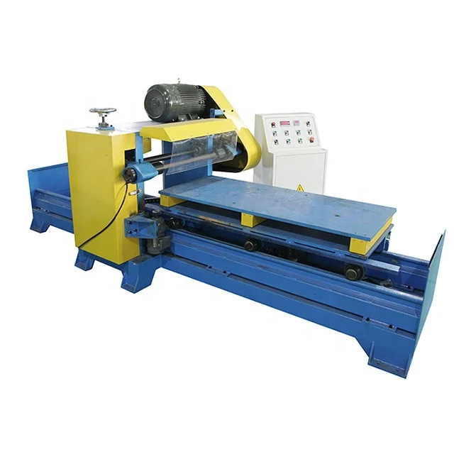 1500mm Flat Sheet Polishing Buffing Machine For Stainless Steel Sheet