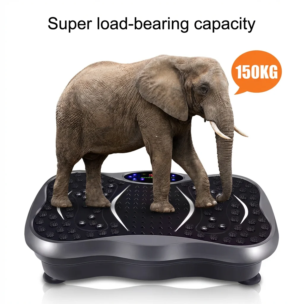Ultra-thin Body Slimmer - ABS Vertical Vibration Plate