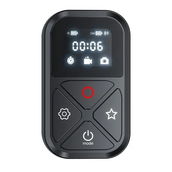 Hot GoPro Hero 11 Accessories Telesin 80 Meters Smart Control  GoPro Remote Control for GoPro Hero 11/10/9/8 and Max Cameras