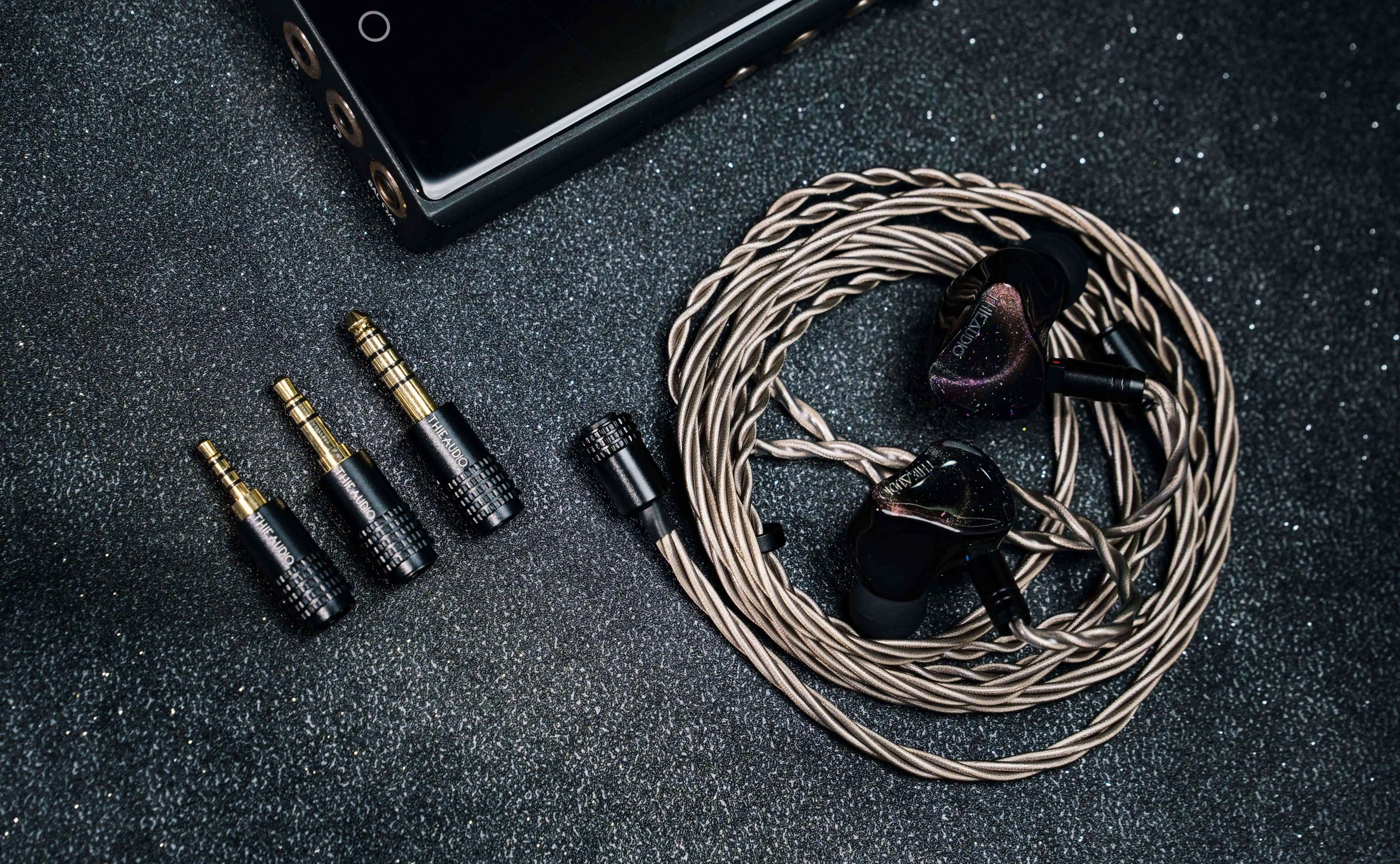 THIEAUDIO Prestige LTD - Gaming in-Ear Headphones with 4BA+1DD