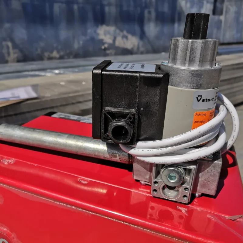 Burner Essential Boiler, FS20, LPG - detail 26
