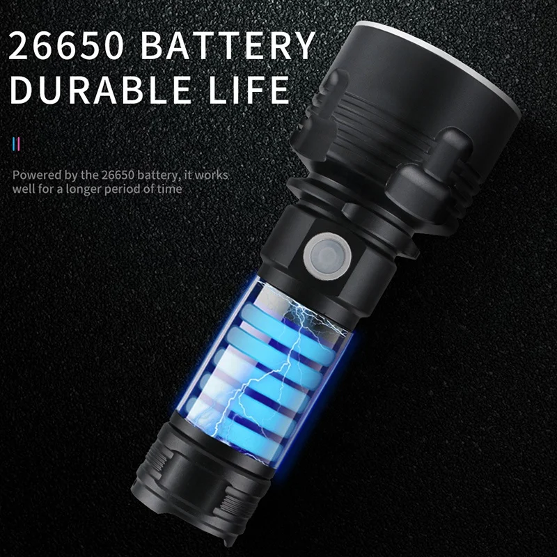 anker rechargeable bolder lc40 led flashlight Anker Bolder LC40 Flashlight, 400 Lumens, Rechargeable, IPX5 Water  Resistant, 5 Modes, Indoor/Outdoor Use
