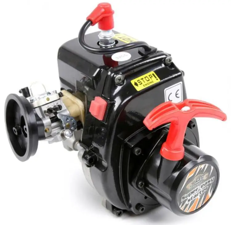 85311 23cc 26cc 29cc 30.5ccガスエンジン用超イージープル
