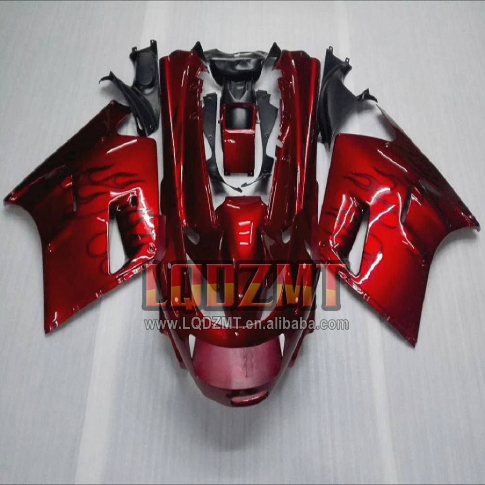 KAWASAKI yeşil stok NINJA ZX-11R ZX 11R 11 ZX11 R ZX11R için