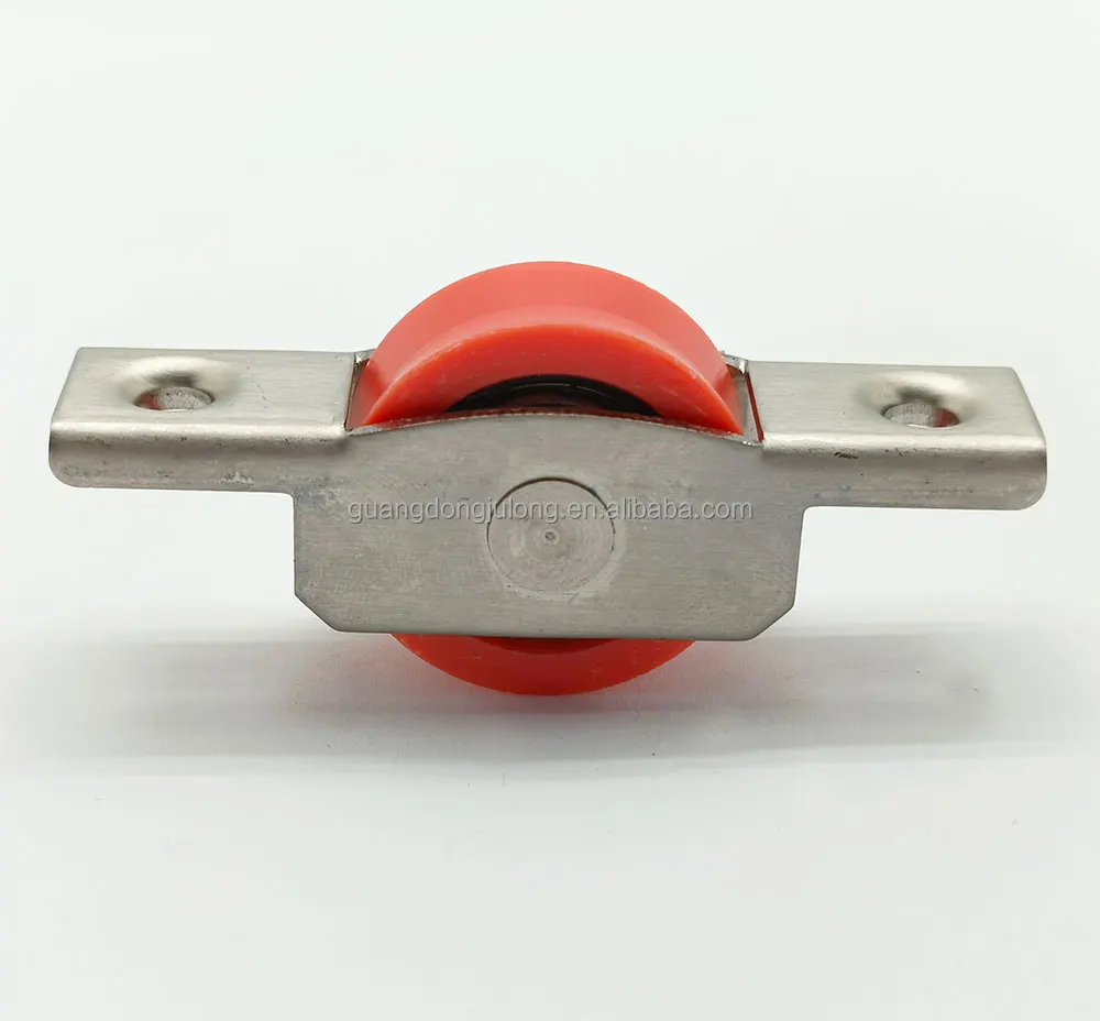 Stainless Steel Sliding Window Roller with Heavy Duty Bearing 50-100kg Capacity and 2 Years Warranty