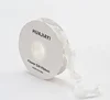 White plaid pleats*2.5cm*10 sizes