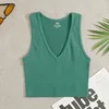 Ribbed tank top 06