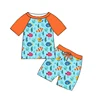 Ocean Fish Print