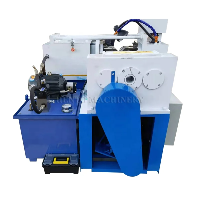 Electric Pipe Thread Rolling Machine / Threaded Roller Machine / Rolling Thread Machine