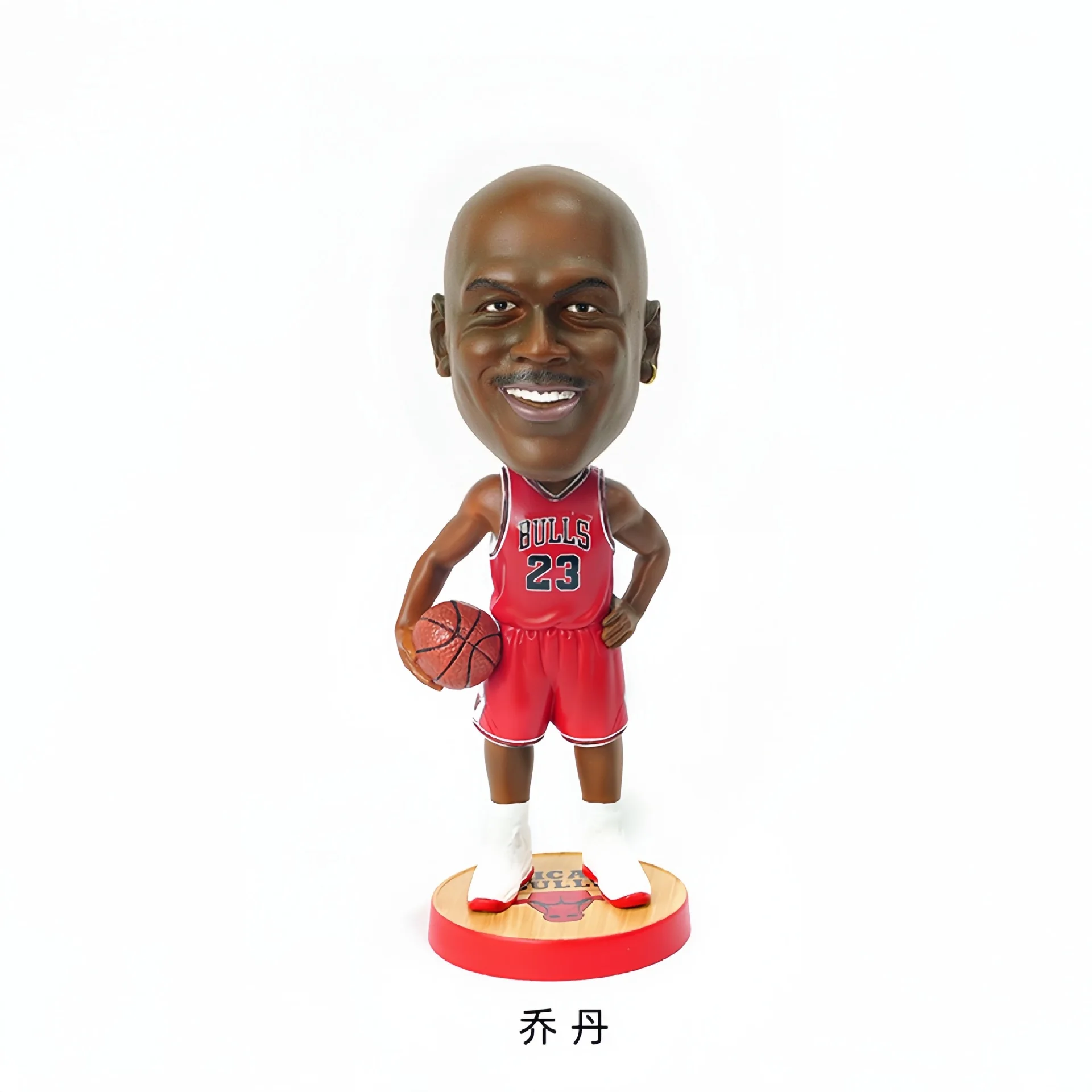 Craft Custom Make Your Own Bobble Heads Resin Basketball Player Figure Bobbleheads Personalized