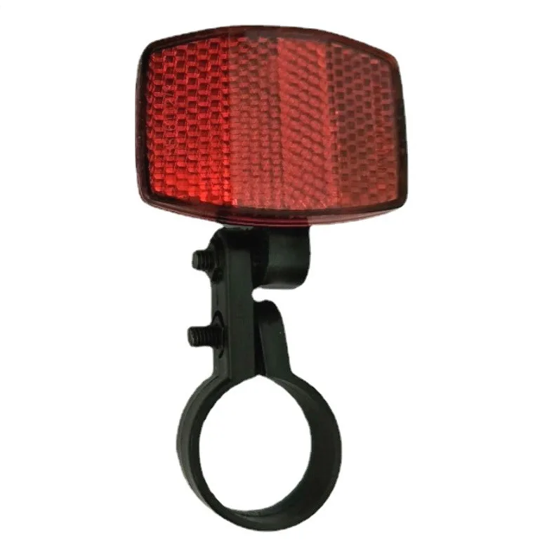 Mountain Seat Tube Reflector Bicycle Rear Taillight