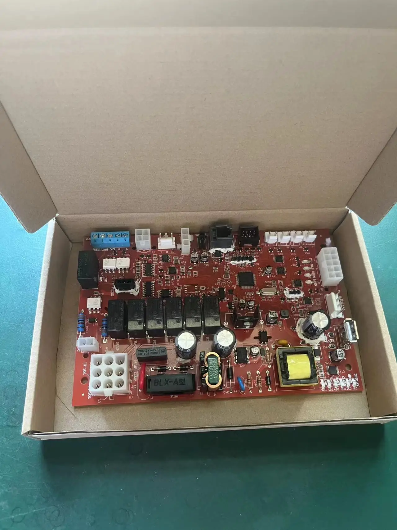 000008309 Ice Maker Control Circuit Board Compatible with Refrigerator Parts