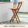 Silla de ballet mediana marrón [no requiere instalación]