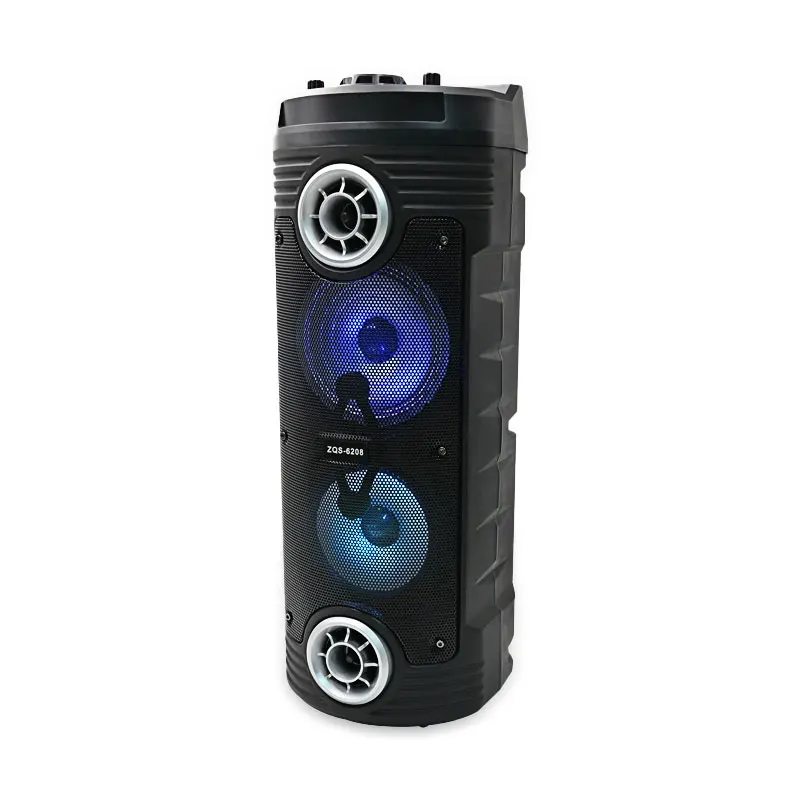 SING-E ZQS6208 Portable Outdoor Stereo Audio System