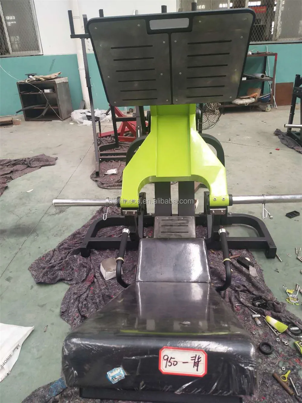 Тренажерный зал клубный коммерческий пресс для ног 45 градусов пресс для ног оборудование для фитнеса