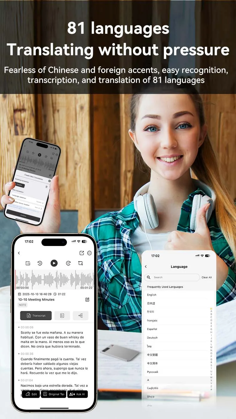 AI Voice Recorder Image 8