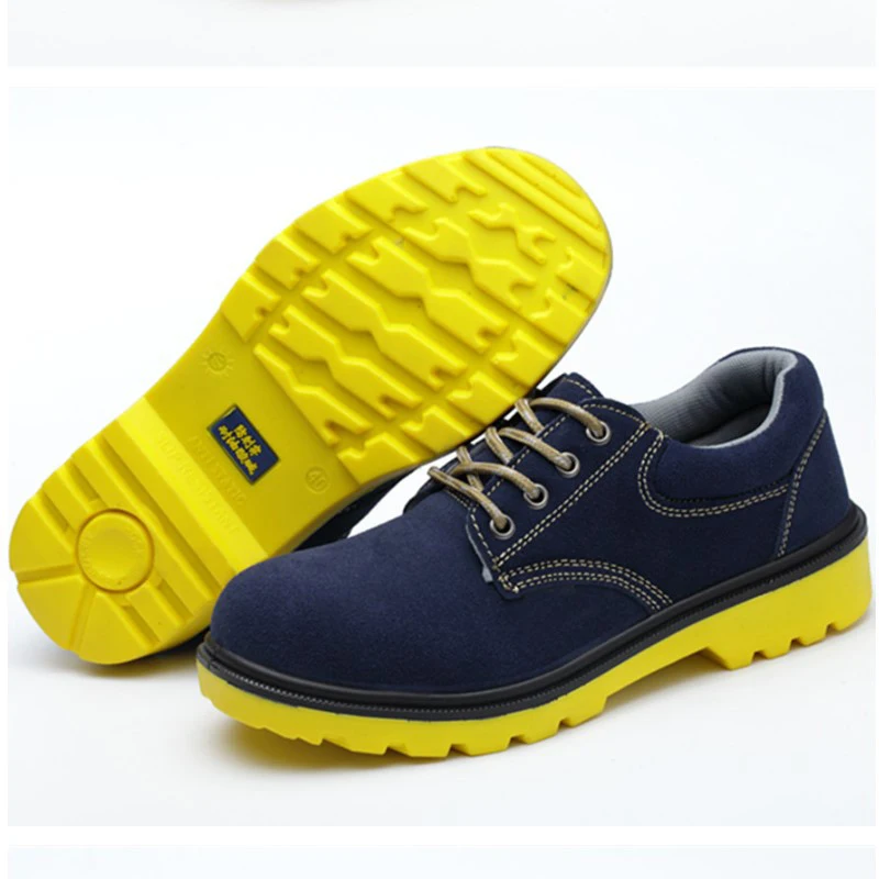 Germany Esd Construction Protective Security Work Safety Shoes  S1 s2 S3