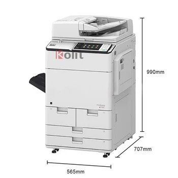 Premium Remanufactured Multifunction Laser Digital Copier Machine C7580 Photocopier Machine