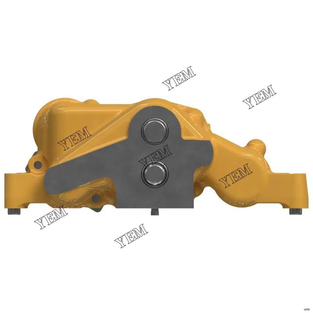 Factory Quality OEM Engine Oil Pump 10R-0428 10R0428 Genuine Engine Parts 5