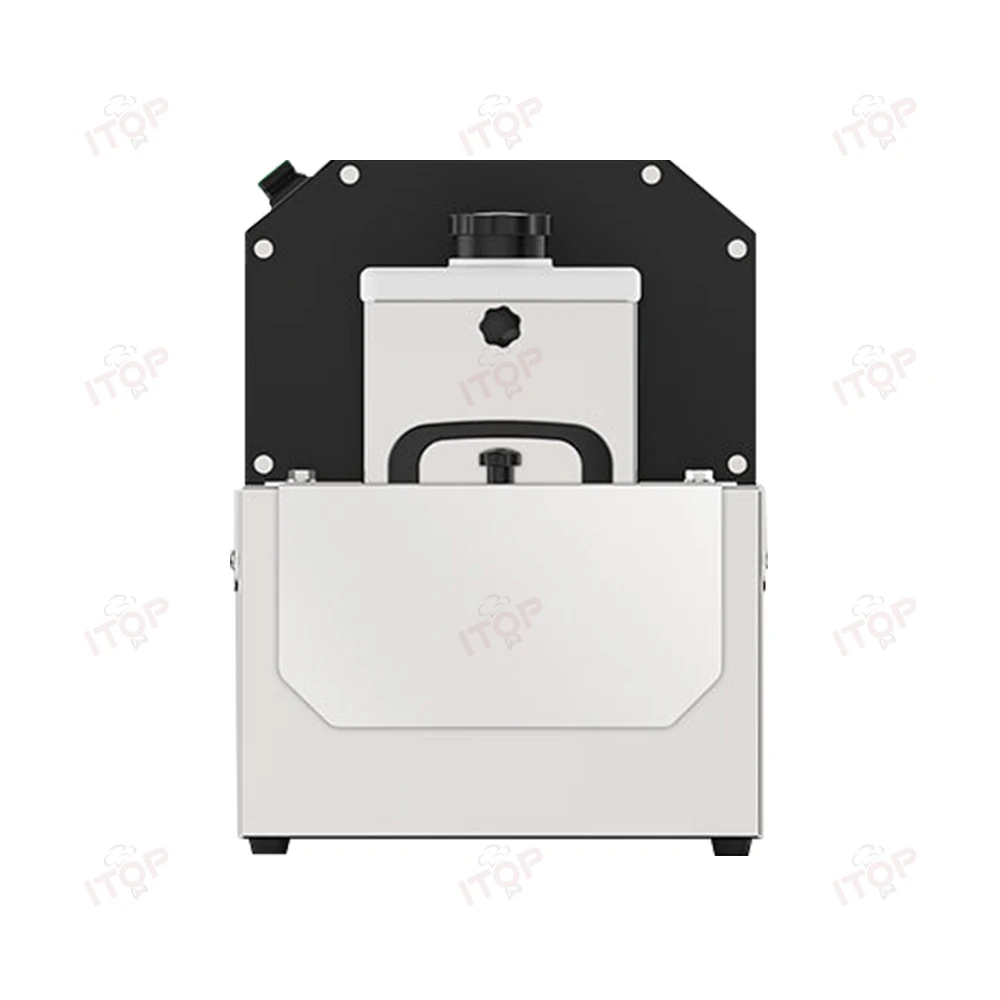 Automatic Cabbage Shredder Desktop Multipurpose Vegetable Cutter Machine 110V Potato Slicing Machine - Image 3