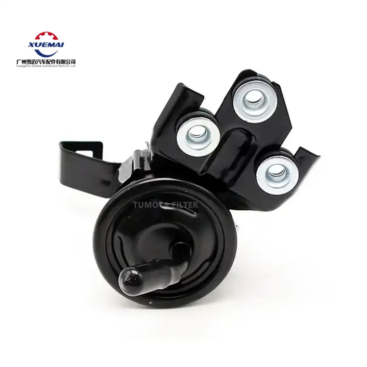 Factory Direct Fuel Filter OEM 23300-75140 2330075140 for TOYOTA Hilux Vigo Nova 2TR 1TR LAND CRUISER PRADO Gasoline Filter