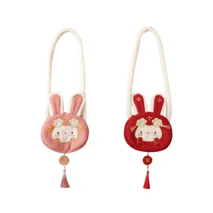 S0936/Fashion Cute Embroidery Baby Girls Bag Girls Kids Children Toddler Girls Accessory