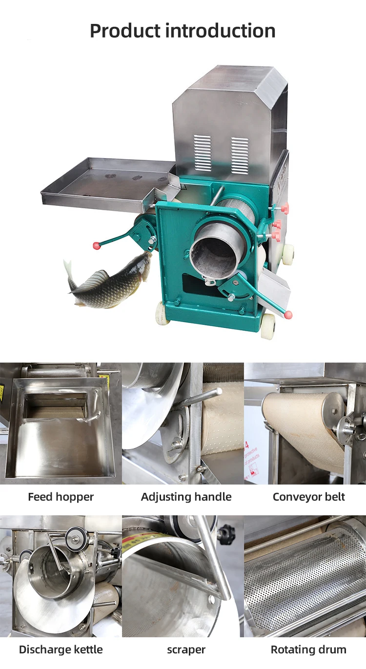 Fresh Shrimp Peeling Shell Removing Processing Machine For Sale The ...