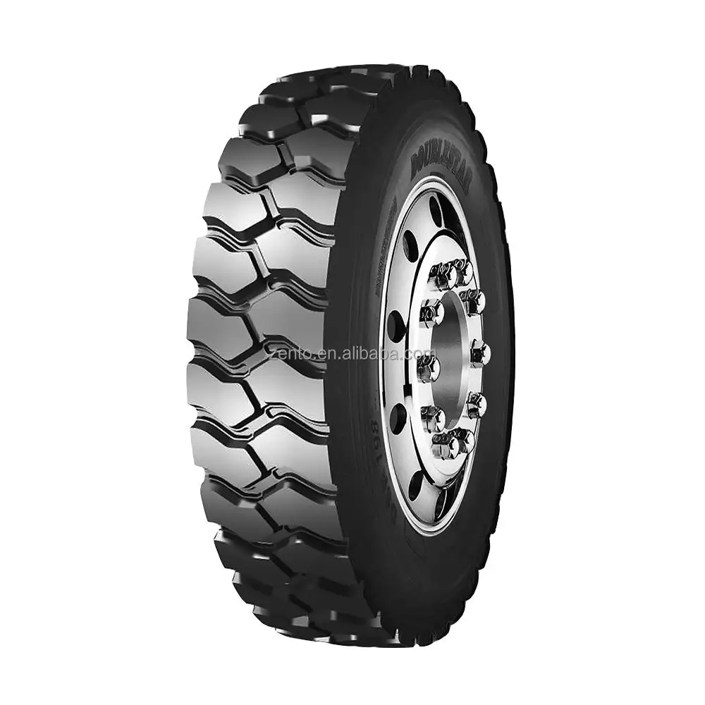 Doublestar Roadone Radial Tyres for Trucks and Bus