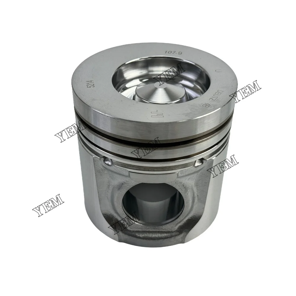 Engine Repair Kit D5E Piston 04501353 4295313 for Volvo 6
