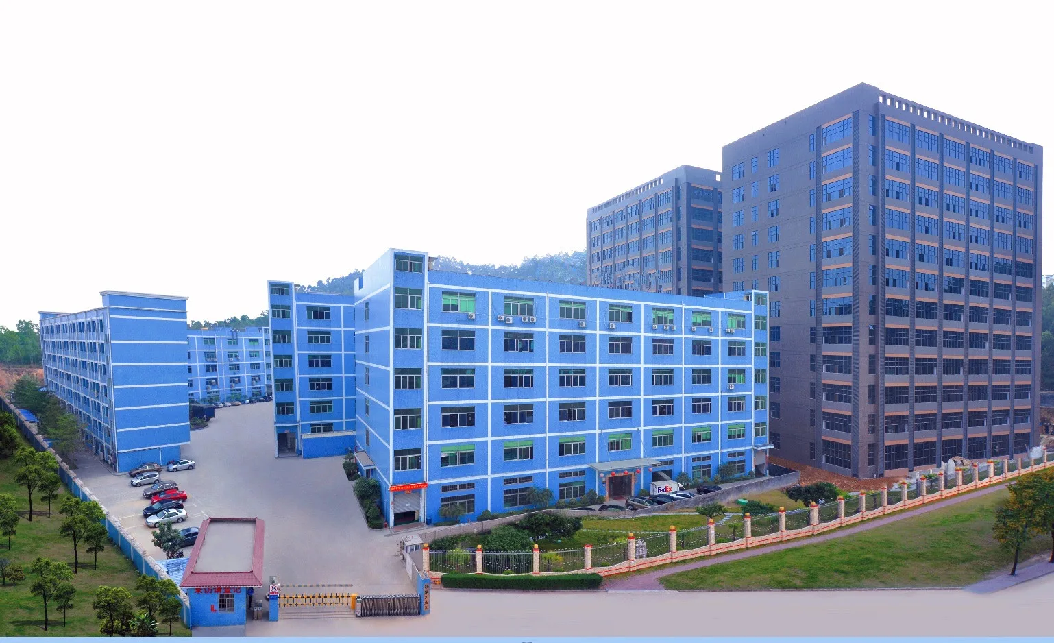 Shenzhen Fusheng Printing Co., Ltd. 3