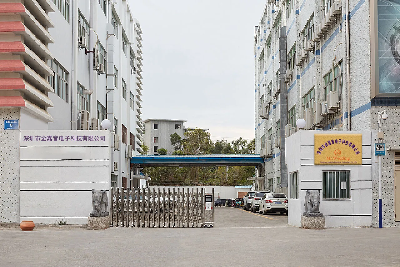 Shenzhen Jinjiayin Electronic Technology Co., Ltd. 1