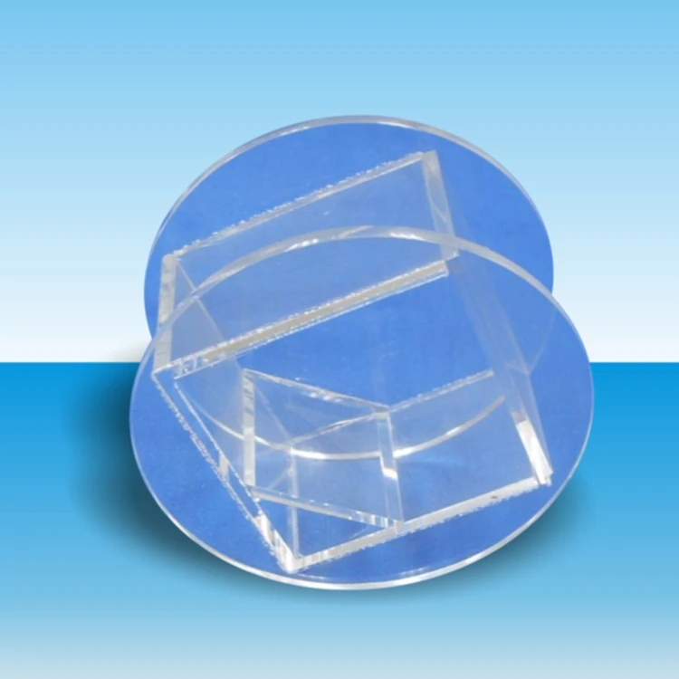 factory hot sell high transparent desk calendar designs \\/ desk calendar stand \\/ acrylic desk calendar
