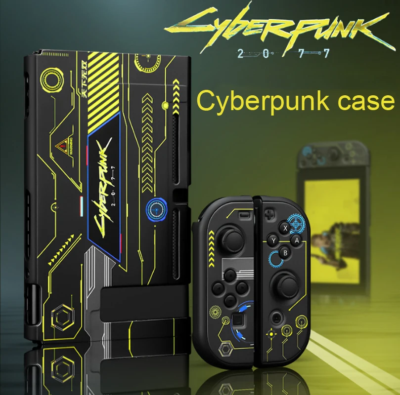 Custom Clear Protective Case for Nintendo Switch - Good Price