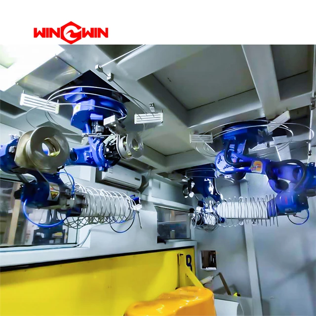 Waterjet Cutting Robot Waterjet Cutting Machine Waterjet Cutter