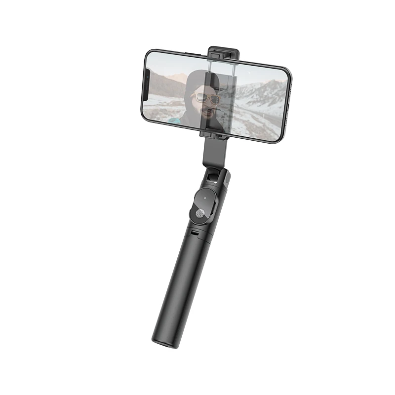 BOROFONE BY7 Magic Mirror Live Broadcast Holder Fill Light Live Broadcast Holder
