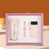 Ensemble Pink-3pcs