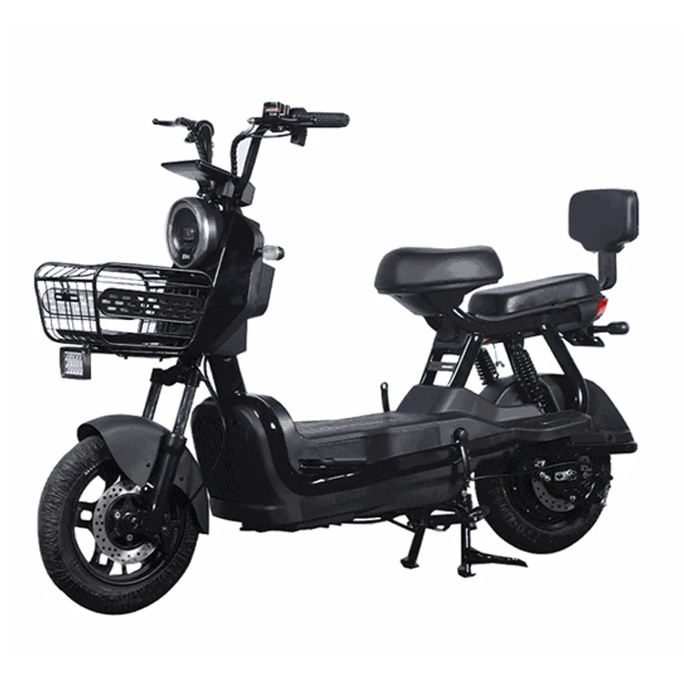 Wholesale Electric Bike Hot Selling 500W/350W 48V 14" Cheap Electric Bike Cycle Ebike Electric Bicycle