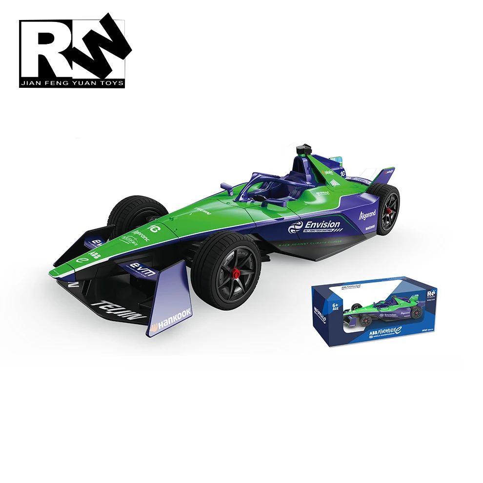 RW JFY公式ライセンス取得済み 1/18スケール スライドエンビジョン