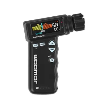 JOWOOM T2 Multi-functional Smart Guitar Tuner & String Winder for